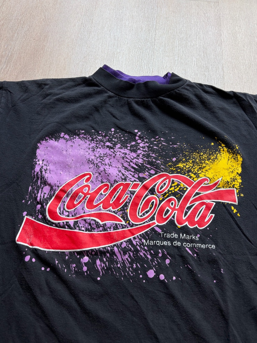 Vintage Coca-Cola Shirt